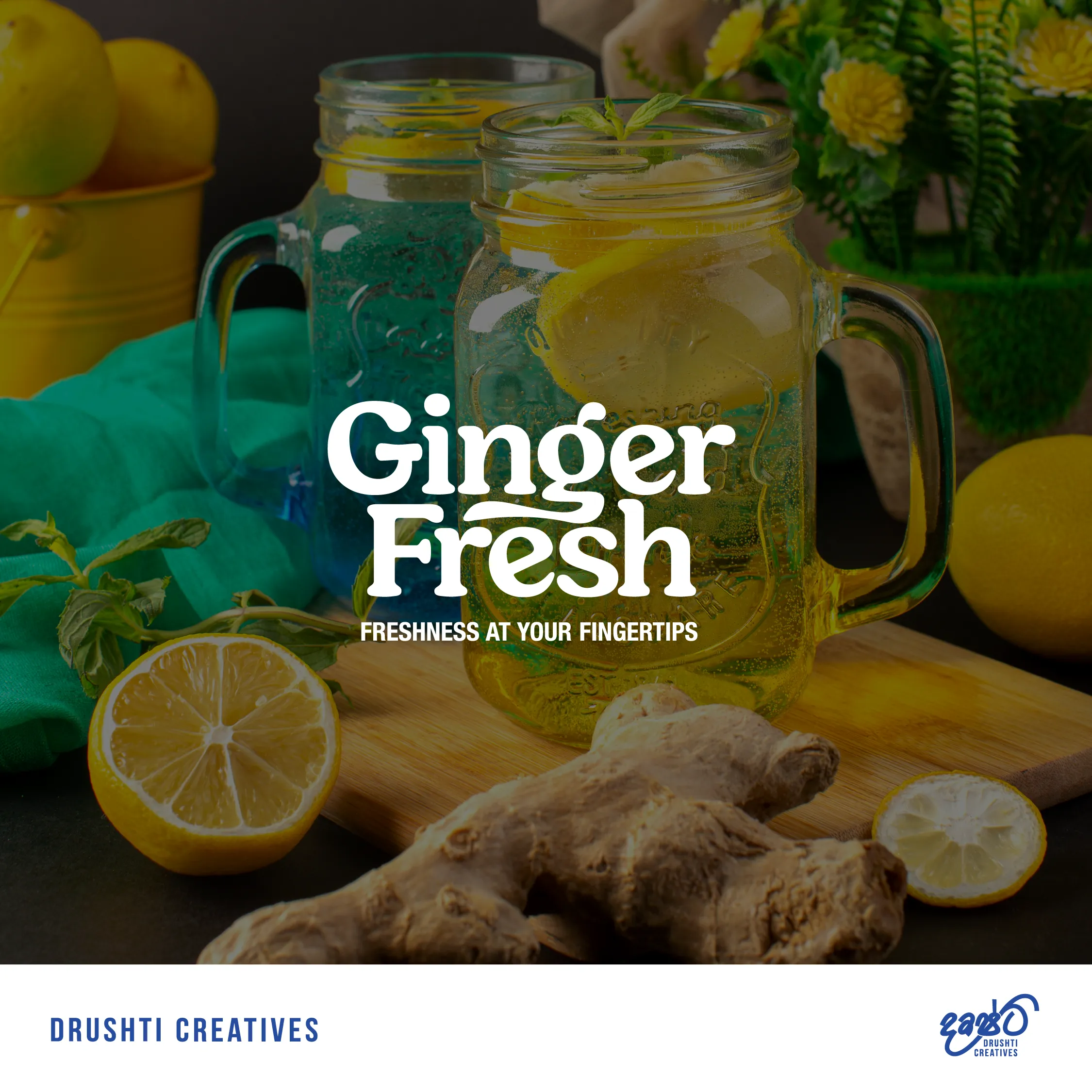 Ginger Fresh
