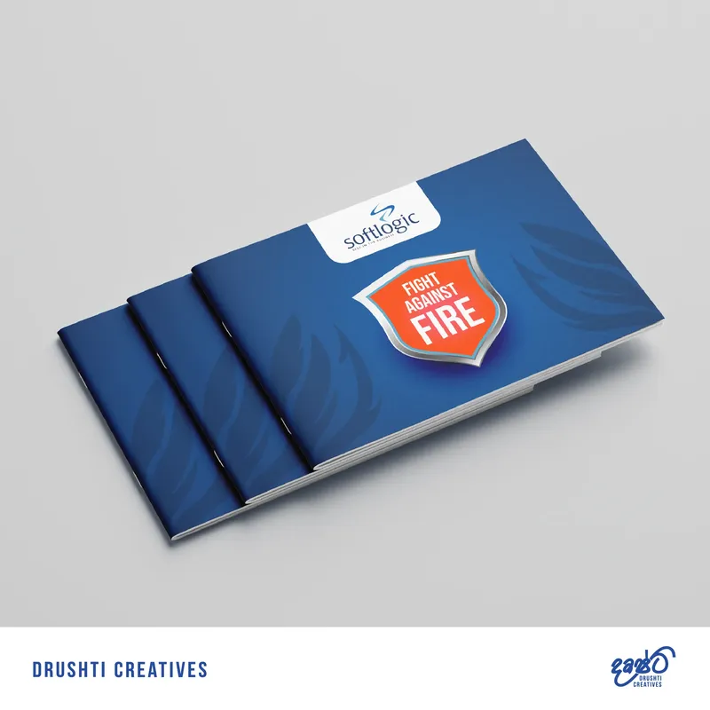 Softlogic Company Profile Design