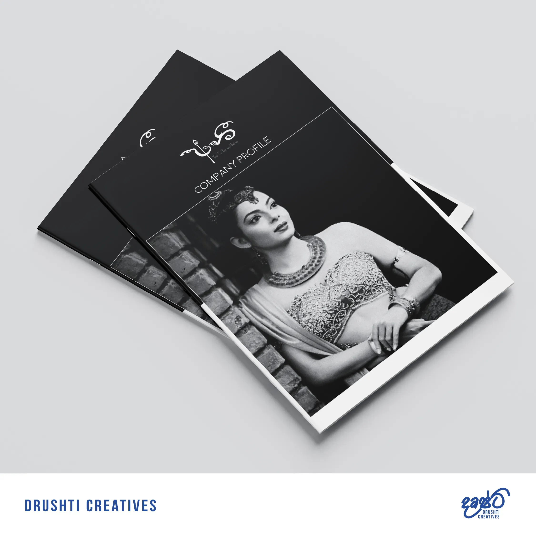 Abi Company Profile Design