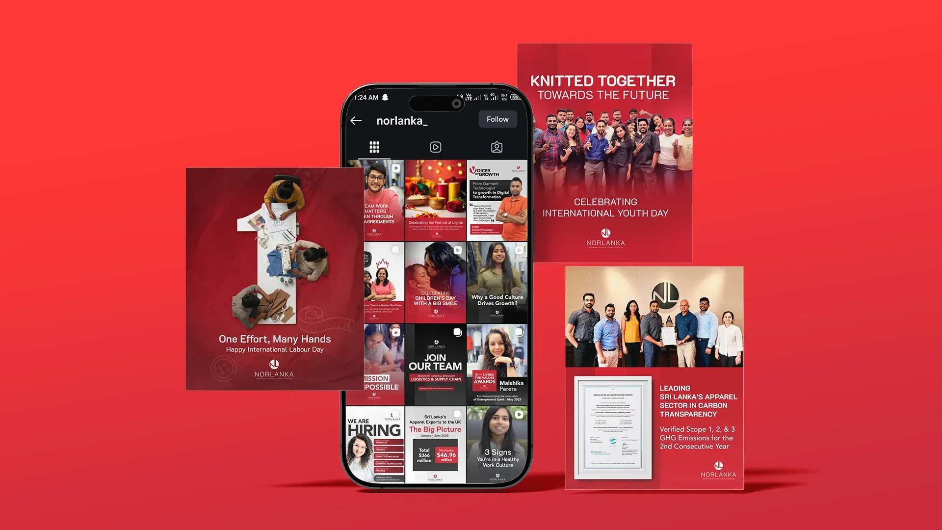 Organic Advocacy & Employer Branding gallery 1